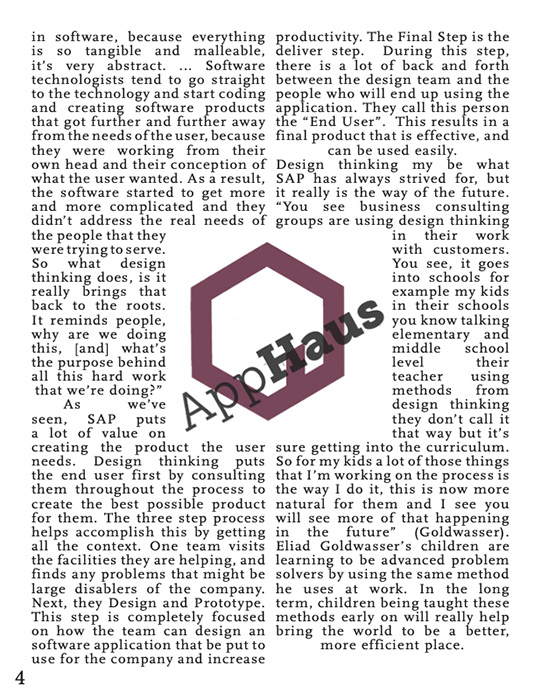 Article by Joseph Watson